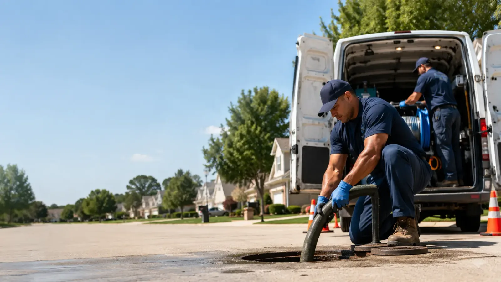 Sewer Backup Cleanup services in Killingworth, CT